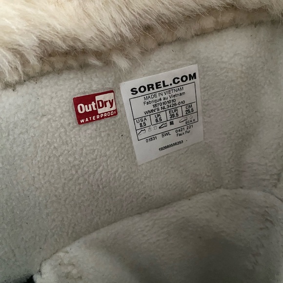 Winter Boots Sorel - Picture 4 of 5